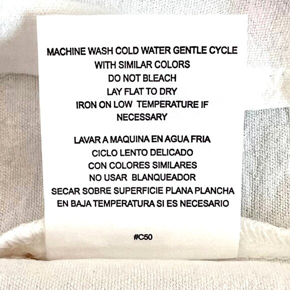 NWT's Size Petite M Fig & Flower Womens Heart Print Blouse - Picture 8 of 15